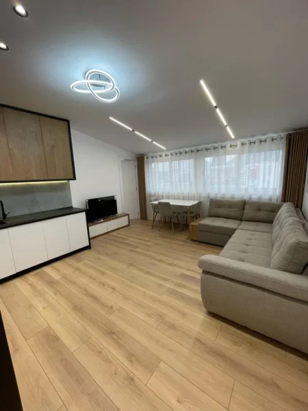 Tirane, shitet apartament 1+1 Kati 8, 55 m² 89.000 € (DON BOSKO)