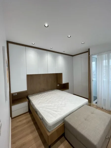 Tirane, shitet apartament 1+1 Kati 8, 55 m² 89.000 € (DON BOSKO)