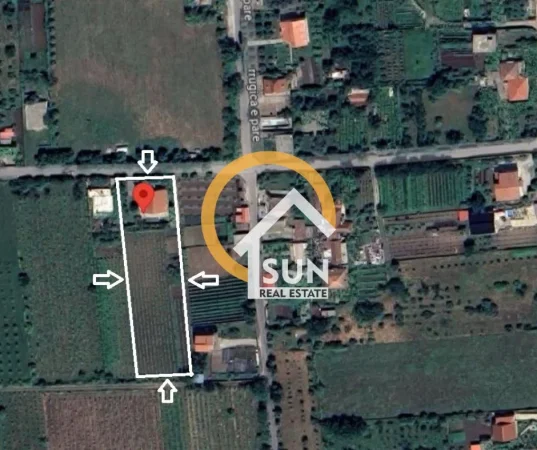 Shkoder, shitet Vile 3 Katshe , 500 m² 160.000 € (GRUDE)