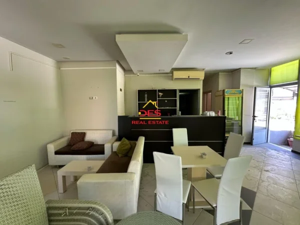 Vlore, shitet ambjent biznesi Kati 1, 70 m² (Rruga Mis Durhan)