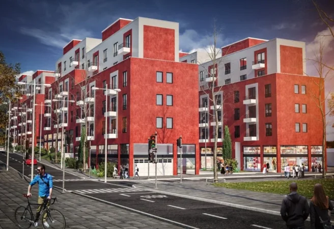 Shitet: Duplex 3+1+2wc & Verande Gjigande ||📍Selit - Fiks te Xhamia || 200.000€ - Lidhet Shpejt me Autostraden || Sp.140m²