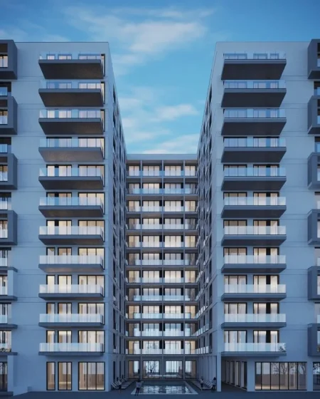 Shengjin, shitet garsonier 1+1 Kati 1, 39 m² 39.000 € (Shengjin)