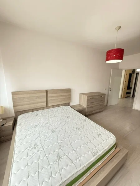 Tirane, jepet me qera apartament 1+1 Kati 9, 70 m² 600 € (Vizion Plus)