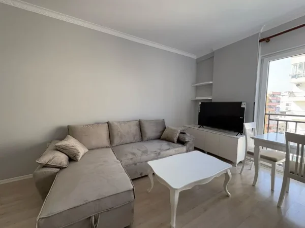 Tirane, shitet apartament 1+1+Aneks+Ballkon Kati 6, 62 m² 91.000 € (yzberisht)