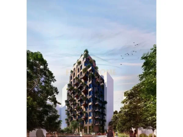 Tirane, shitet apartament 3+1+Ballkon Kati 6, 125 m² 535.000 € (Qender, rruga bardhok biba)