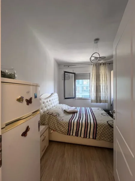 Tirane, shitet apartament 1+1+Ballkon Kati 5, 76 m² 140.692 € (Casa Bosco, Don Bosko)