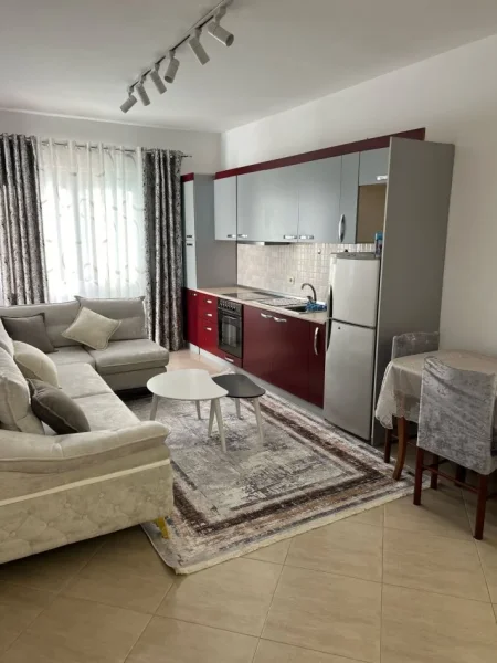 Tirane, jepet me qera apartament 2+1+Ballkon Kati 2, 75 m² 430 € (Astir bar santana)