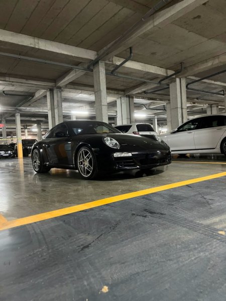 Tirane, shes makine Porsche 911 Carrera S Benzin, e zeze automatik Kondicioner 102.000 km 65.000 €