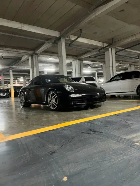 Tirane, shes makine Porsche 911 Carrera S Benzin, e zeze automatik Kondicioner 102.000 km 65.000 €