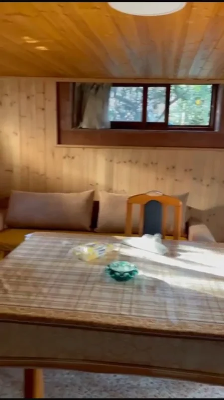 Tirane, jepet me qera apartament 1+1 Kati 1, 55 m² 250 € (Rr. Sali Nivica te ish tregu elektrik)