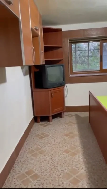Tirane, jepet me qera apartament 1+1 Kati 1, 55 m² 250 € (Rr. Sali Nivica te ish tregu elektrik)