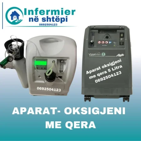 Tirane, ofroj Aparat oksigjeni me qera