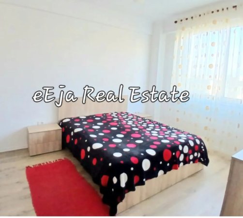 Tirane, jepet me qera apartament 1+1+Ballkon Kati 8, 62 m² 350 € (Teodor keko)