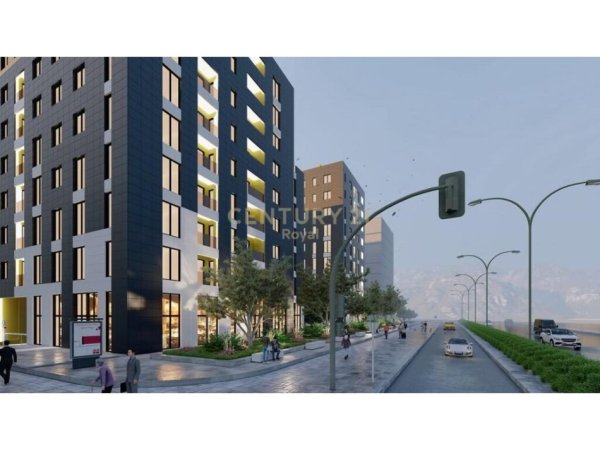 Tirane, shitet Kati 1, 68 m² 85.000 € 