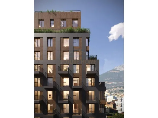 Tirane, shitet apartament 3+1+Ballkon Kati 6, 125 m² 535.000 € (QENDER, TIRANE)