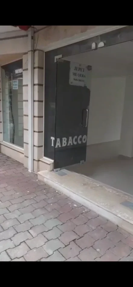 Tirane, jepet me qera dyqan Kati 1, 70 m² 650 € (Don bosko perball kompleksit vizion plus)