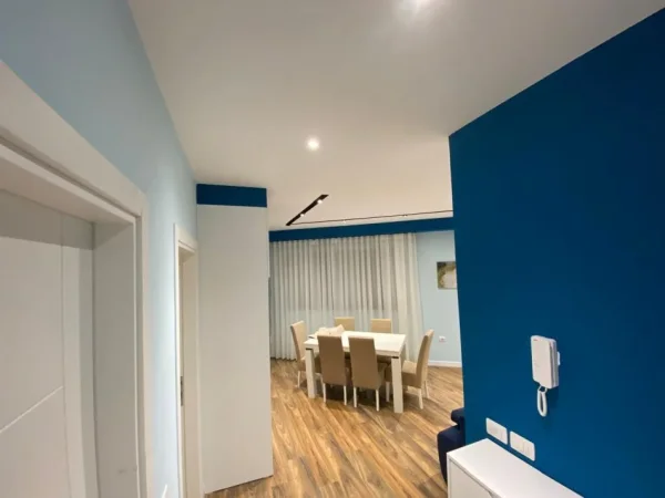 Tirane, jepet me qera apartament 1+1 Kati 2, 77 m² 450 € 