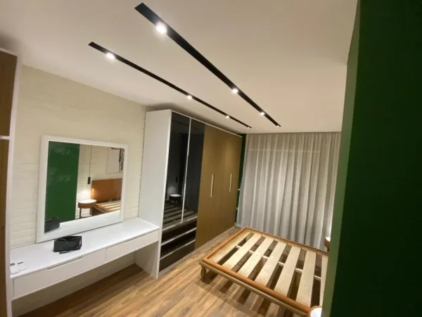 Tirane, jepet me qera apartament 1+1 Kati 2, 77 m² 450 € 