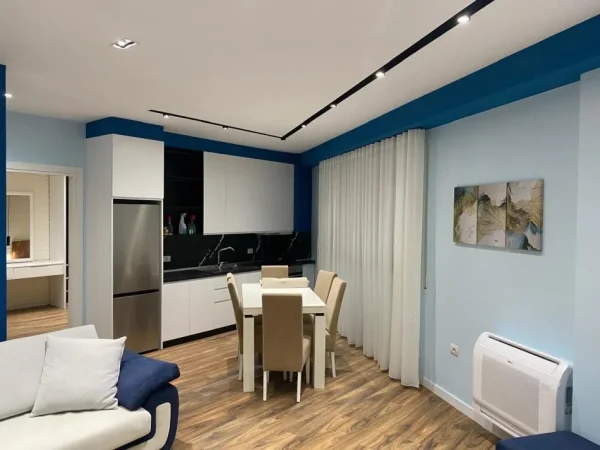 Tirane, jepet me qera apartament 1+1 Kati 2, 77 m² 450 € 