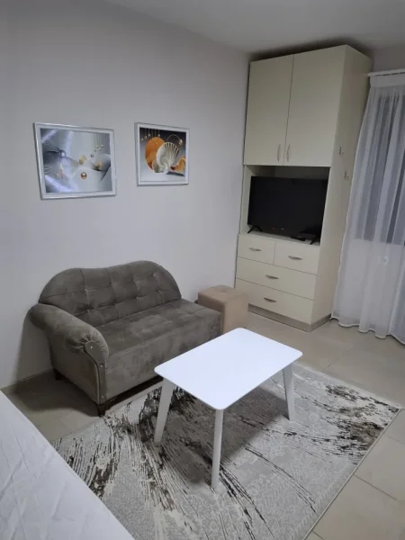 Tirane, jepet me qera garsonier 1+1 Kati 1, 30 m² 330 € 