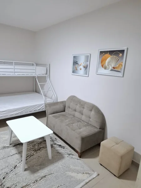 Tirane, jepet me qera garsonier 1+1 Kati 1, 30 m² 330 € 