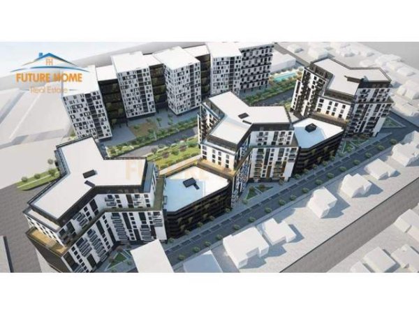 Tirane, shitet apartament 1+1+BLK Kati 4, 74 m² 74.000 Euro (Fusha e Aviacionit)