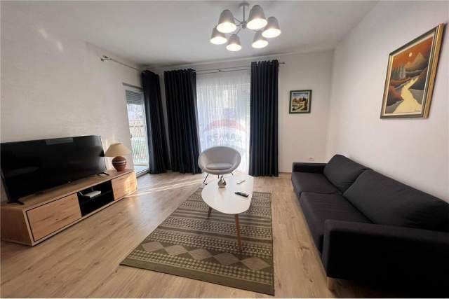 Tirane, jepet me qera apartament 64 m² 500 Euro (liqeni i thate)