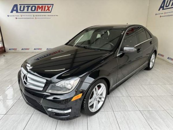 Tirane, shes makine Mercedes-Benz c-class 250 Viti 2012, 11.500 Euro