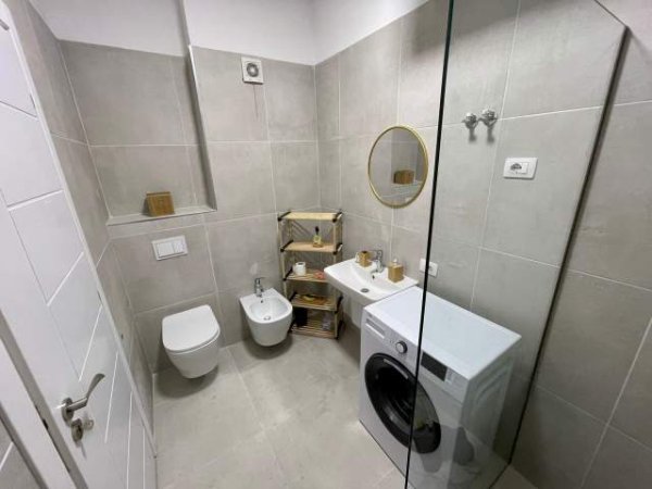 Tirane, jepet me qera apartament 1+1+BLK Kati 3, 56 m² 400 Euro (Kongresi i manastirit)