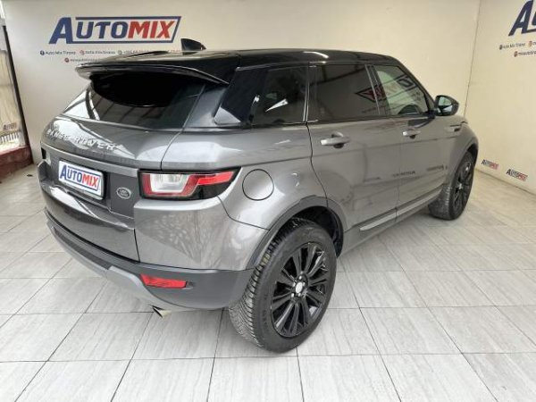 Tirane, shes xhip Land Rover range rover evoque Viti 2017, 21.900 Euro