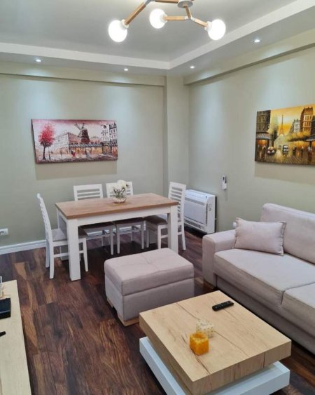 Tirane, jepet me qera apartament 2+1+BLK Kati 2, 110 m² 800 Euro (Lunder)