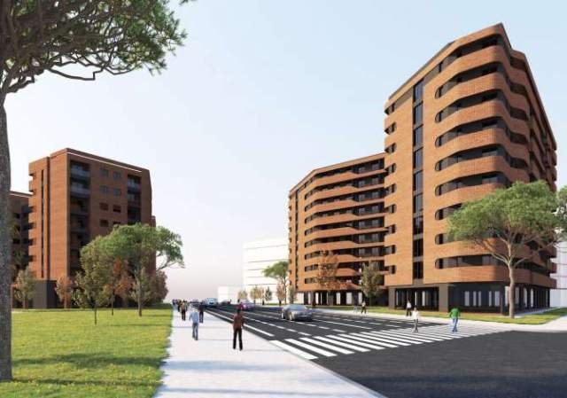 Tirane, shitet apartament 2+1+BLK Kati 5, 104 m² 124.848 Euro (Astir)