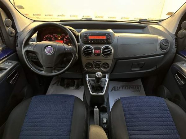 Tirane, shes makine Fiat QUBO Viti 2009, 5.200 Euro