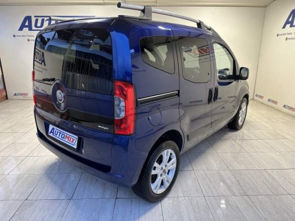 Tirane, shes makine Fiat QUBO Viti 2009, 5.200 Euro