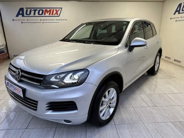Tirane, shes xhip Volkswagen TOUAREG Viti 2011, 15.900 Euro