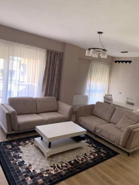 Tirane, jepet me qera apartament 2+1+A+BLK Kati 6, 100 m² 700 Euro (Kompleksi Delijorgji)