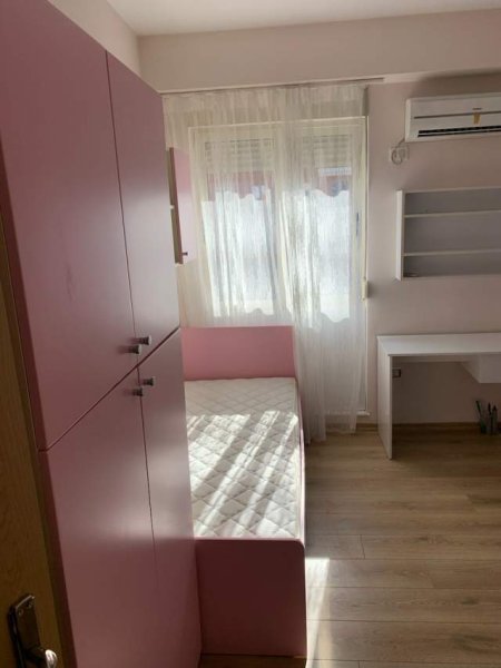 Tirane, jepet me qera apartament 2+1+A+BLK Kati 6, 100 m² 700 Euro (Kompleksi Delijorgji)
