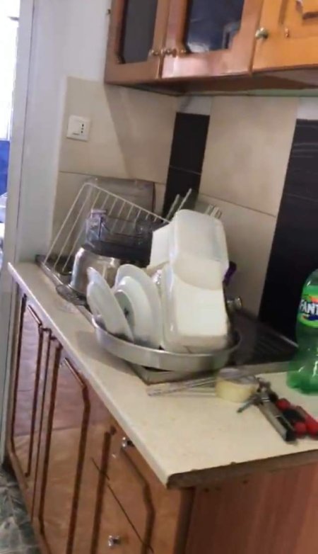 Tirane, jepet me qera apartament 1+1 Kati 3, 60 m² 30.000 Leke (21 Dhjetori)