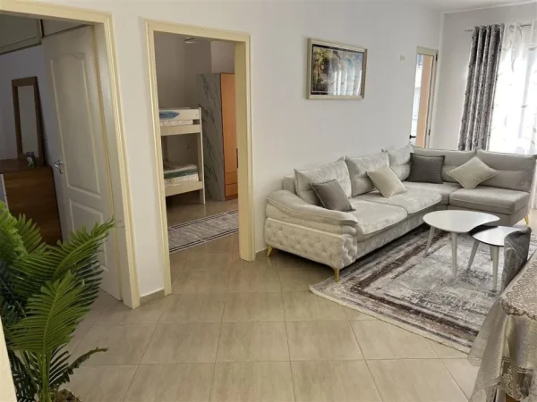 Tirane, jepet me qera apartament 2+1 Kati 2, 78 m² 43,000 leke (Astir,Te 2 Palmat)