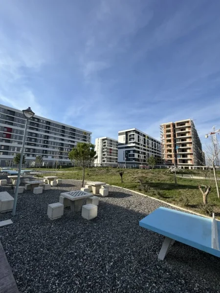 Tirane, shitet apartament 1+1+Ballkon Kati 2, 61 m² 64.000 € (Gryka kacanikut)