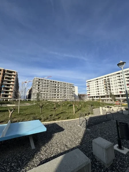 Tirane, shitet apartament 1+1+Ballkon Kati 2, 61 m² 64.000 € (Gryka kacanikut)