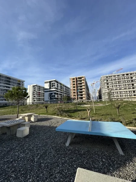 Tirane, shitet apartament 1+1+Ballkon Kati 2, 61 m² 64.000 € (Gryka kacanikut)