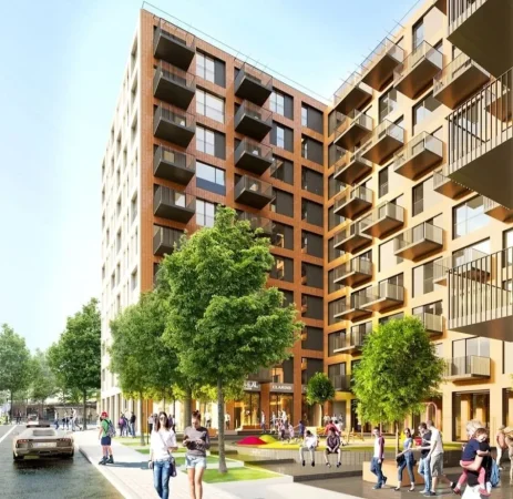 Tirane, shitet apartament 1+1 Kati 3, 68 m² 152.000 € (Sadik petrela)