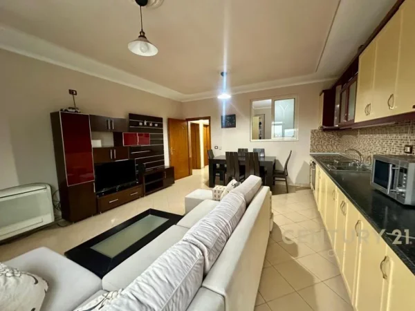 Tirane, shitet apartament 2+1 Kati 5, 77 m² (Don Bosko)