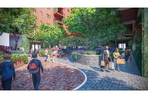 Tirane, shitet apartament 1+1 Kati 6, 66 m² 99.500 € (Rr. 5 Maji)