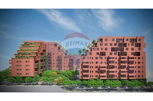 Tirane, shitet apartament 1+1 Kati 6, 66 m² 99.500 € (Rr. 5 Maji)