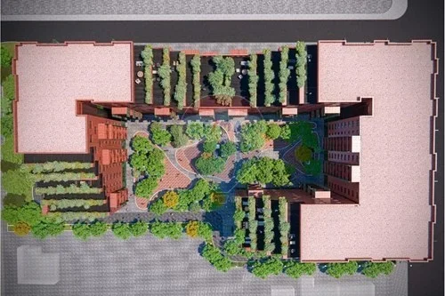 Tirane, shitet apartament 1+1 Kati 6, 66 m² 99.500 € (Rr. 5 Maji)