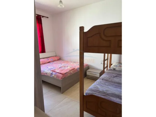 Gjiri Lalezit | Hamallaj, shitet apartament 1+1 Kati 1, 54 m² 210.000 € (Hamallaj)