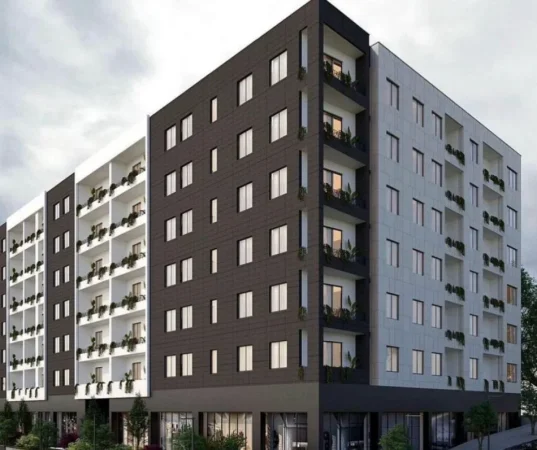 Tirane, shitet apartament 1+1+Ballkon , 78 m² 78.000 € (Unaza Madhe Paskuqan)