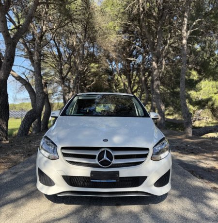 Fier, shes makine Benz B 180 Nafte, automatik Kondicioner 187.000 km 9.500 €
